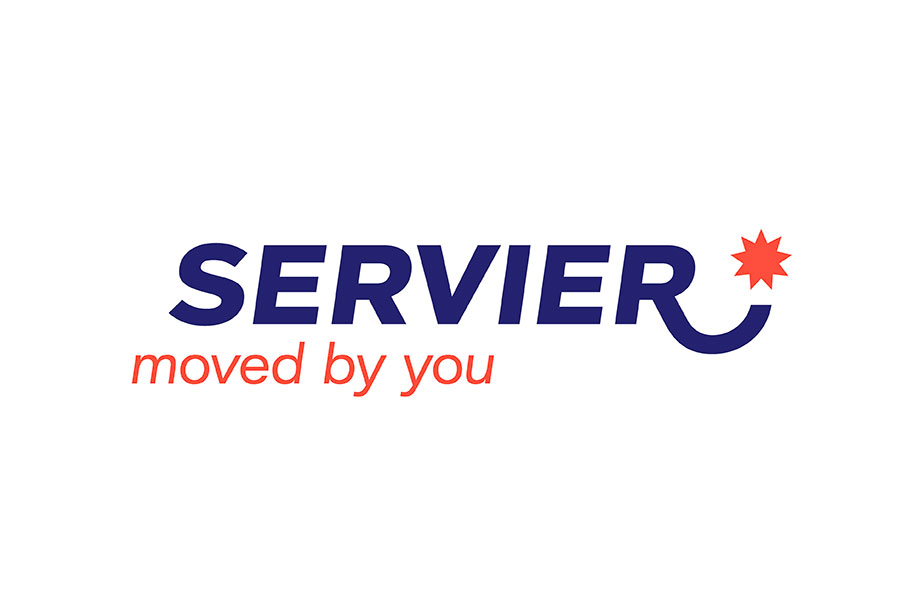 Logo groupe servier